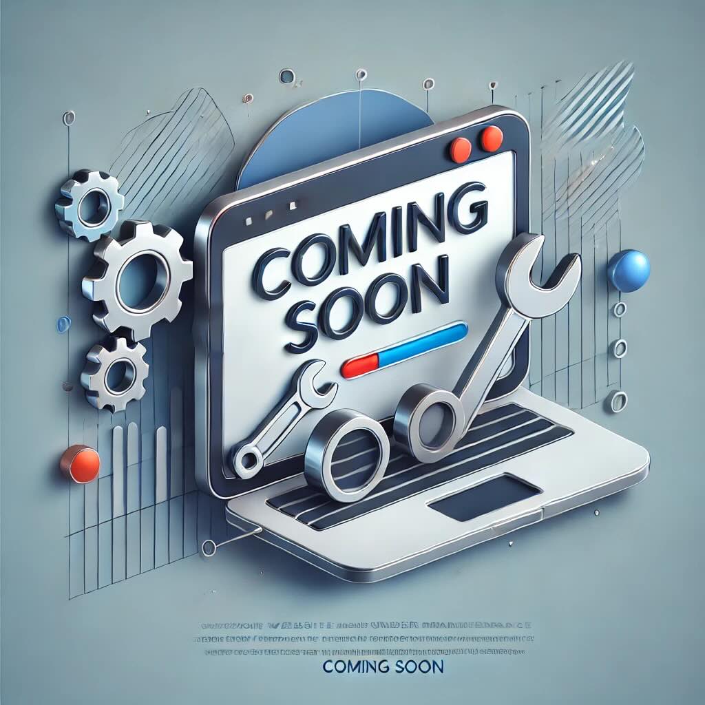 Website im Redesign / Website Redesinging at Work 